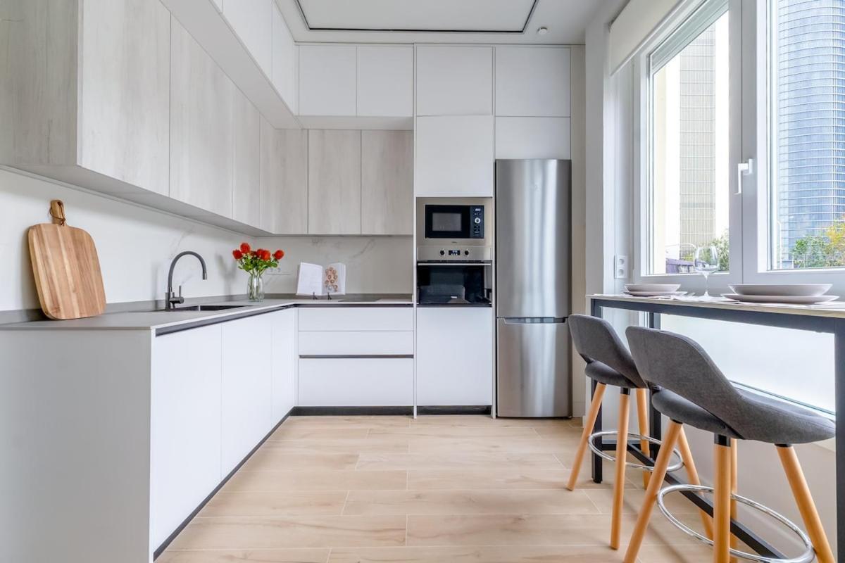 Appartamento Elegante Y Acogedor En La Castellana Madrid