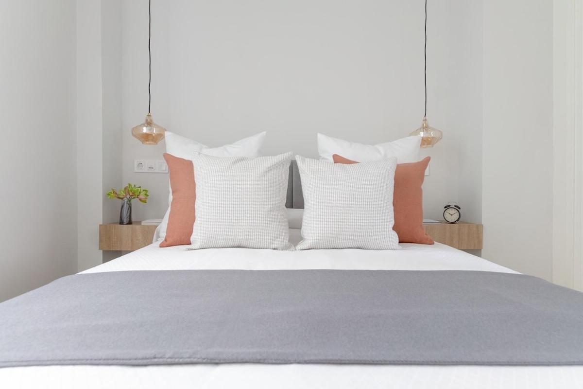 Elegante Y Acogedor En La Castellana Appartement *