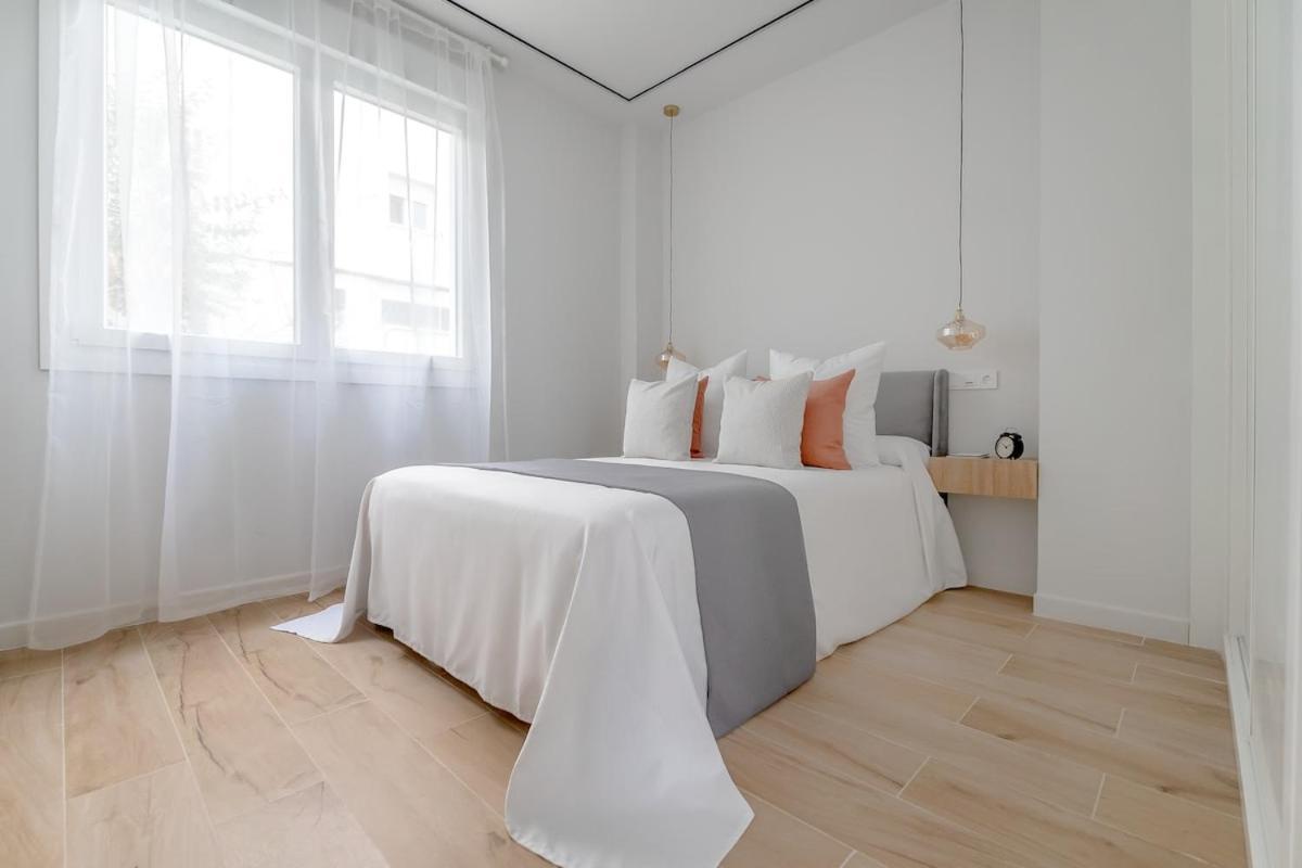 Appartement Elegante Y Acogedor En La Castellana *