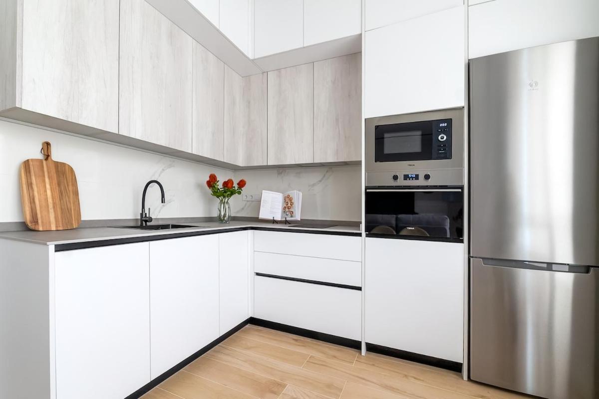 Appartement Elegante Y Acogedor En La Castellana *