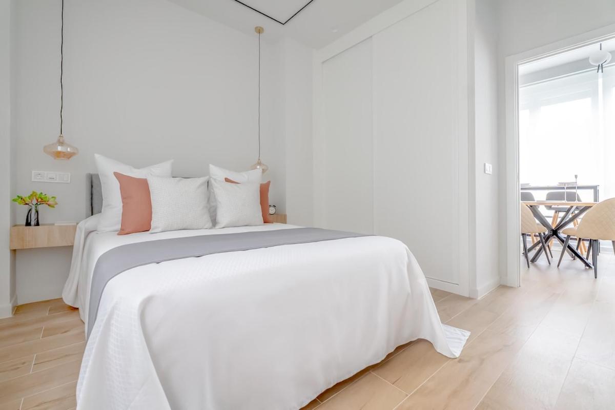 Elegante Y Acogedor En La Castellana Appartement