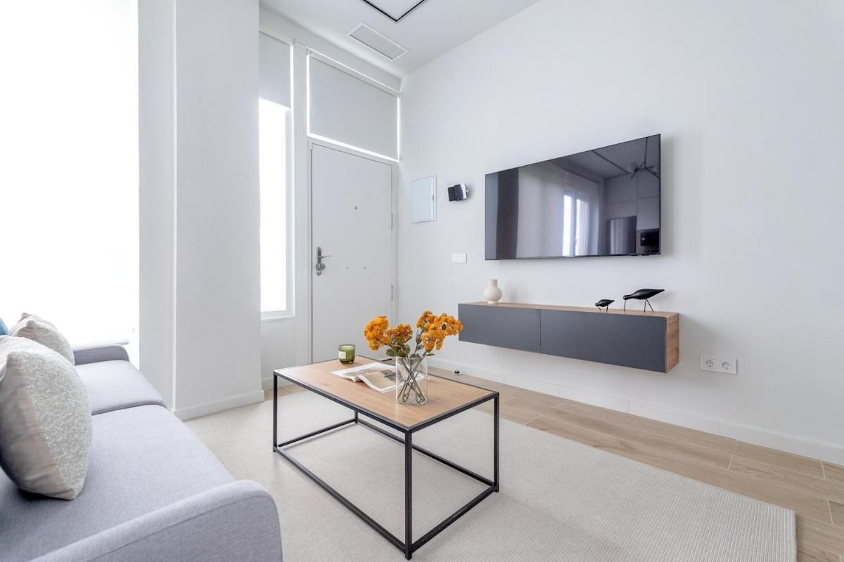 Appartement Elegante Y Acogedor En La Castellana *