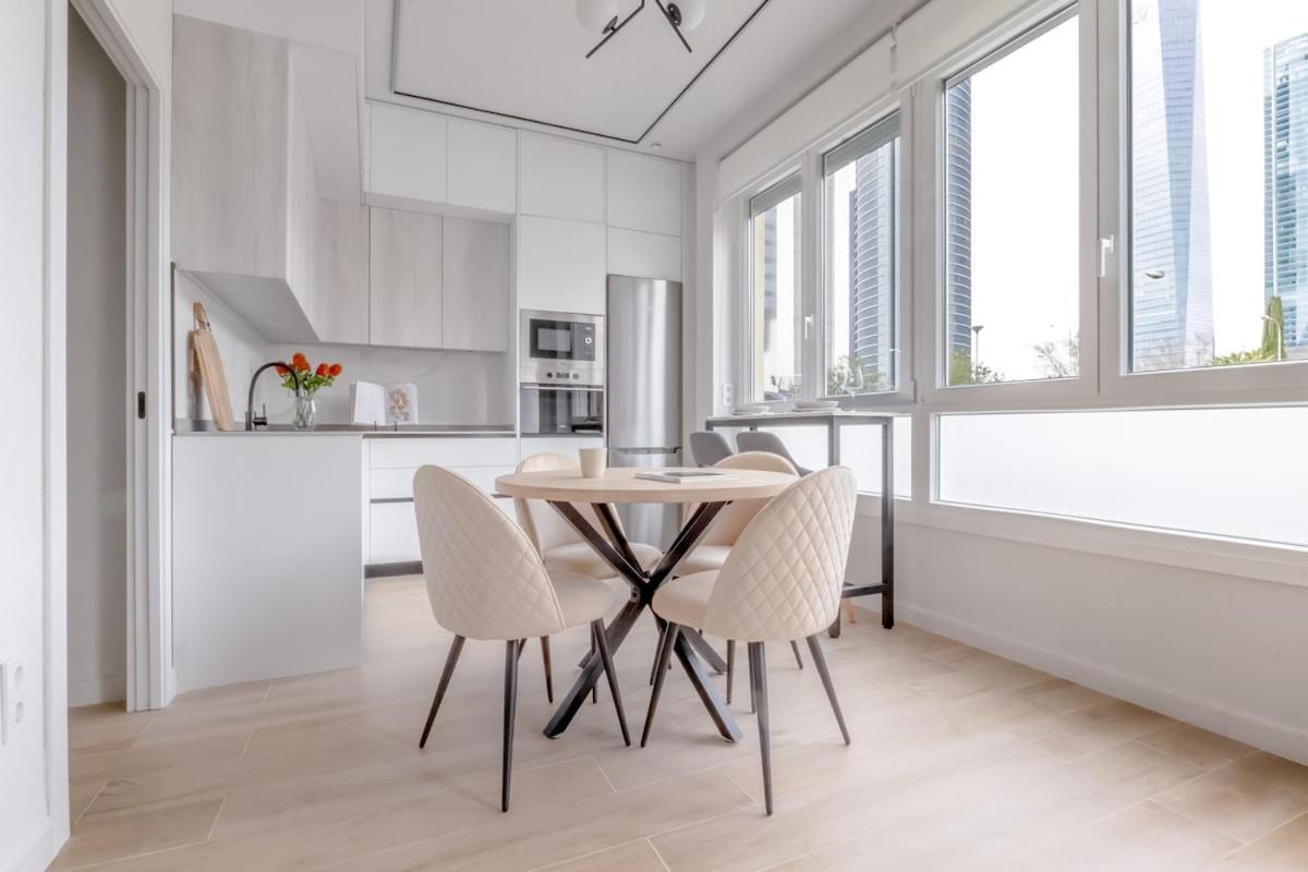 Appartement Elegante Y Acogedor En La Castellana